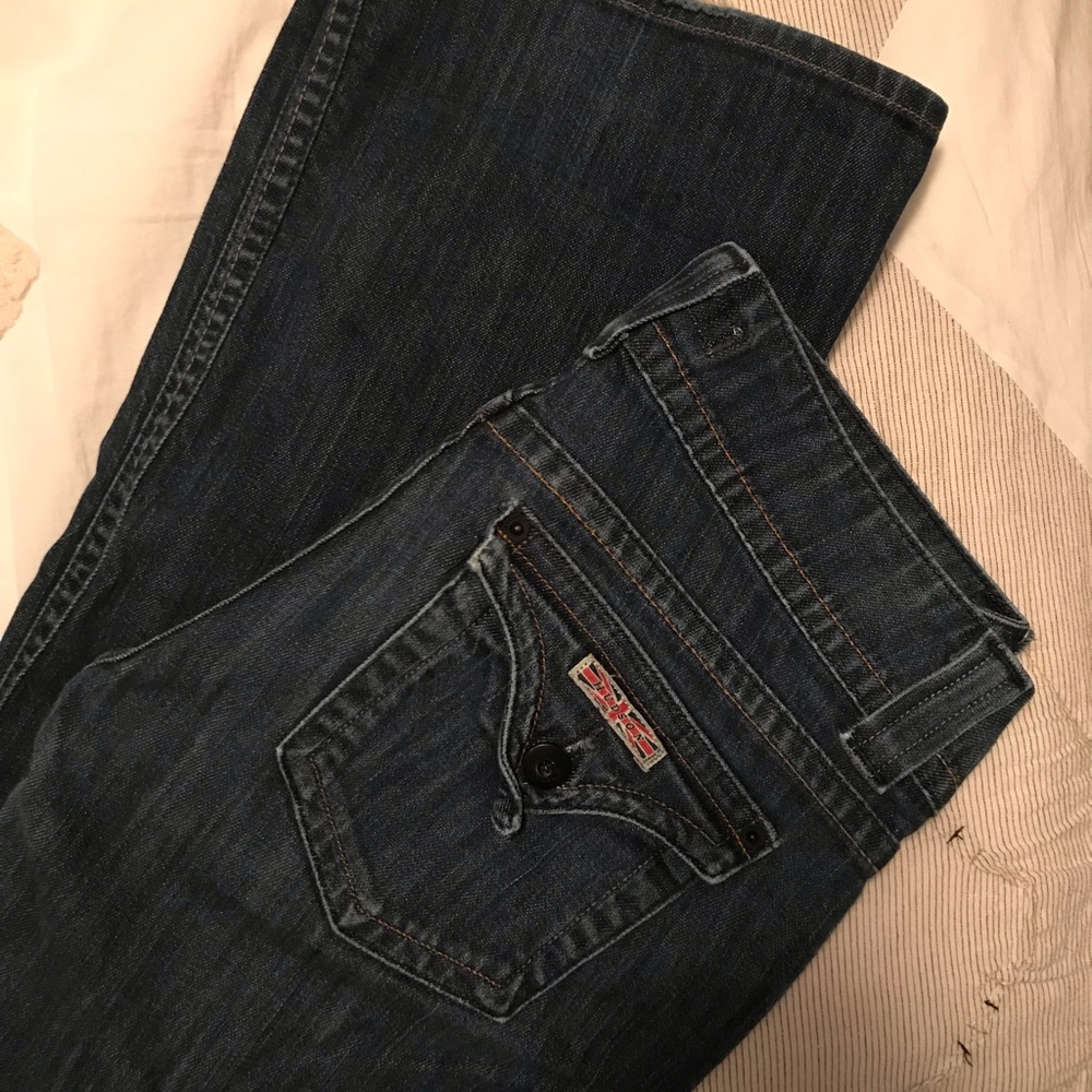 Hudson jeans boot cut